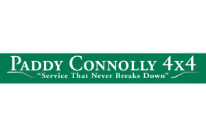 Paddy Connolly 4x4